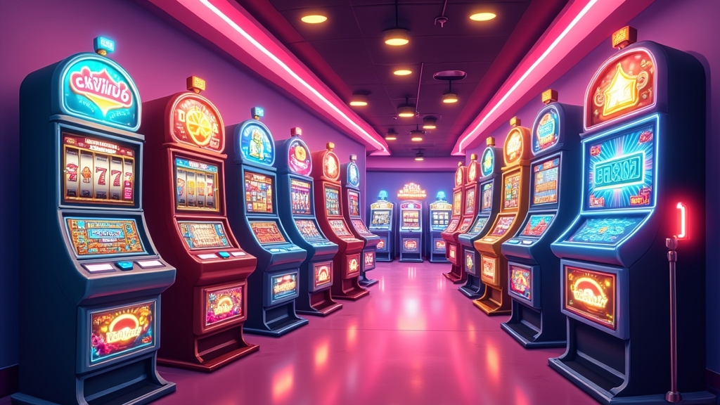 Spinsup slots